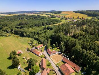 Prodej pozemku 552 m², Načeradec