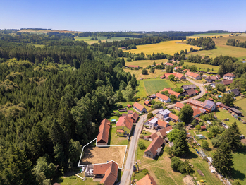 Prodej pozemku 552 m², Načeradec