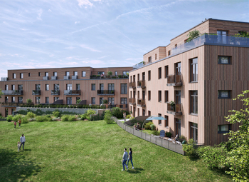 Prodej bytu 3+1 v osobním vlastnictví 72 m², Beroun