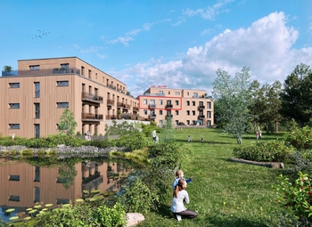 Prodej bytu 3+kk v osobním vlastnictví 78 m², Hořovice