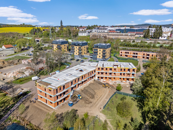 Prodej bytu 3+kk v osobním vlastnictví 78 m², Hořovice