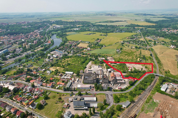 foto celek - Prodej pozemku 21218 m², Žatec