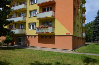 Pronájem bytu 1+1 v družstevním vlastnictví 52 m², České Budějovice