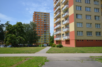 Pronájem bytu 1+1 v družstevním vlastnictví 52 m², České Budějovice