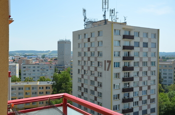 Pronájem bytu 1+1 v družstevním vlastnictví 52 m², České Budějovice