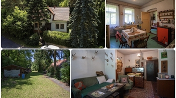 Prodej chaty / chalupy 112 m², Úštěk
