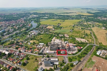 popis celku - Prodej pozemku 1021 m², Žatec 