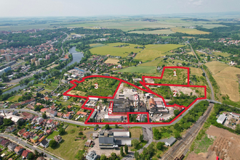 popis všech celklů - Prodej pozemku 1021 m², Žatec