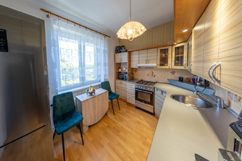 +420 721 415 122  lucie.krechterova@re-max.cz - Prodej bytu 3+1 v družstevním vlastnictví 63 m², Ostrava