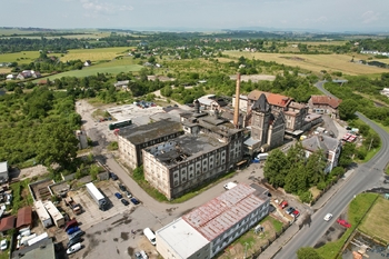 pohled - Prodej pozemku 15679 m², Žatec