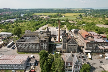 pohled - Prodej pozemku 15679 m², Žatec