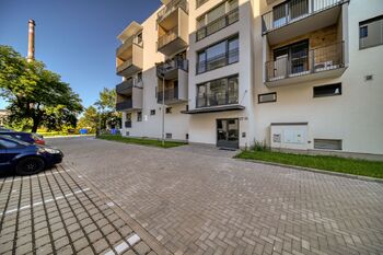 Pronájem bytu 2+kk v osobním vlastnictví 57 m², Nymburk