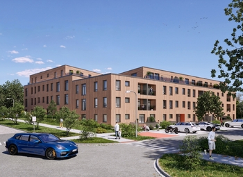 Prodej bytu 3+1 v osobním vlastnictví 72 m², Beroun
