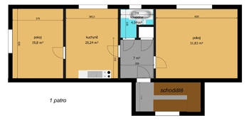 Prodej domu 258 m², Polní Chrčice