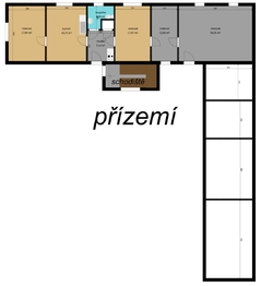 Prodej domu 258 m², Polní Chrčice