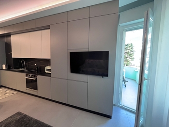 Prodej bytu 1+kk v osobním vlastnictví 36 m², Montesilvano