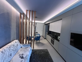 Prodej bytu 1+kk v osobním vlastnictví 36 m², Montesilvano