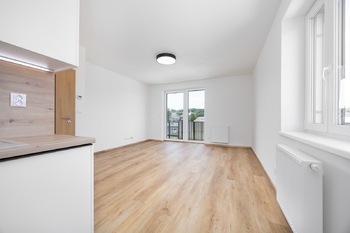 Pronájem bytu 2+kk v osobním vlastnictví 53 m², Lysá nad Labem