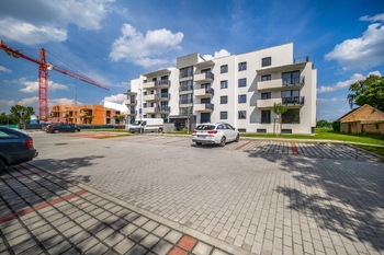 Pronájem bytu 2+kk v osobním vlastnictví 53 m², Lysá nad Labem