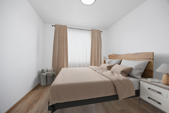 Pronájem bytu 2+kk v osobním vlastnictví 53 m², Lysá nad Labem