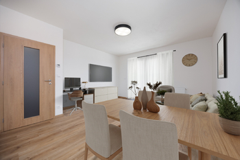 Pronájem bytu 2+kk v osobním vlastnictví 53 m², Lysá nad Labem