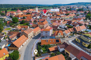 Prodej domu 100 m², Dobřany