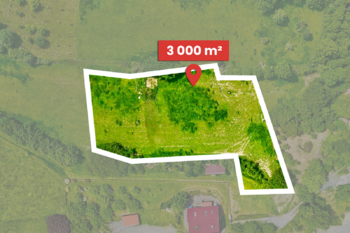 Prodej pozemku 3000 m², Mikulůvka