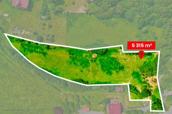 Prodej pozemku 1500 m², Mikulůvka