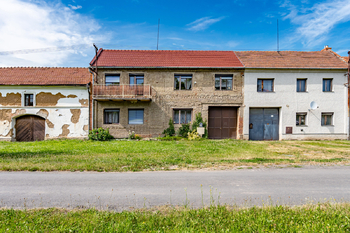 Rodinný dům, Soběsuky, Plumlov - Prodej domu 200 m², Plumlov 