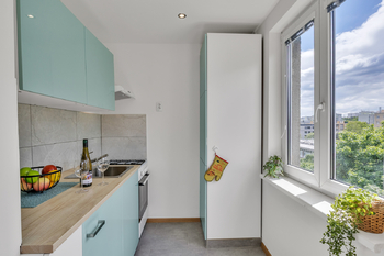 Prodej bytu 1+kk v družstevním vlastnictví 29 m², Praha 4 - Záběhlice