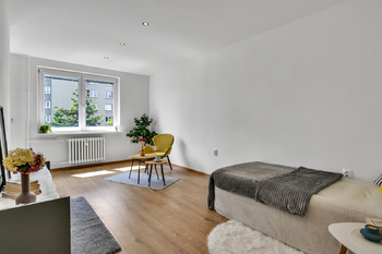 Prodej bytu 1+kk v družstevním vlastnictví 29 m², Praha 4 - Záběhlice