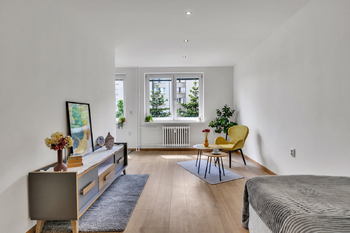 Prodej bytu 1+kk v družstevním vlastnictví 29 m², Praha 4 - Záběhlice