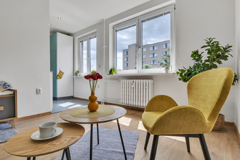 Prodej bytu 1+kk v družstevním vlastnictví 29 m², Praha 4 - Záběhlice