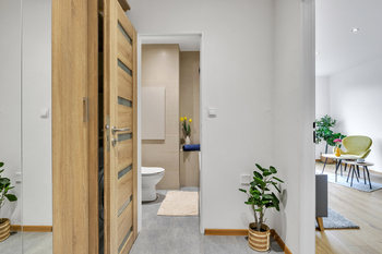 Prodej bytu 1+kk v družstevním vlastnictví 29 m², Praha 4 - Záběhlice
