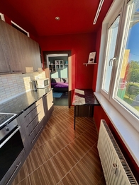 Pronájem bytu 2+1 v družstevním vlastnictví 54 m², Volary