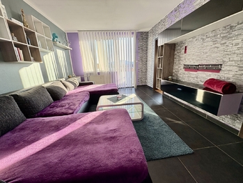 Pronájem bytu 2+1 v družstevním vlastnictví 54 m², Volary