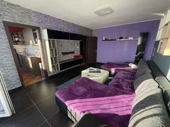 Pronájem bytu 2+1 v družstevním vlastnictví 54 m², Volary