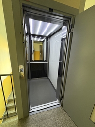Pronájem bytu 2+1 v družstevním vlastnictví 54 m², Volary