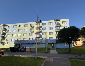 Pronájem bytu 2+1 v družstevním vlastnictví 54 m², Volary