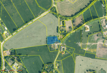 Prodej pozemku 1826 m², Stachy