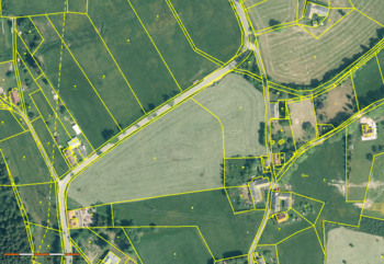 Prodej pozemku 1826 m², Stachy