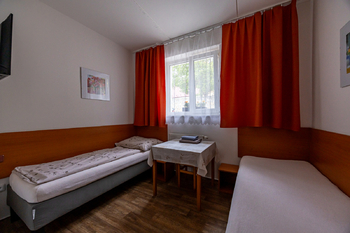 pokoj - Prodej ubytovacího zařízení 468 m², Hustopeče
