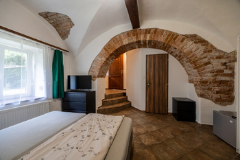 pokoj - Prodej ubytovacího zařízení 468 m², Hustopeče