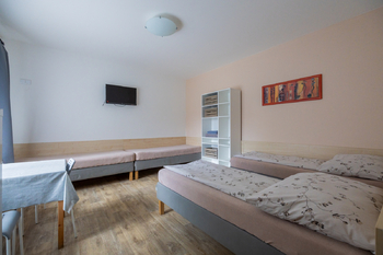 pokoj - Prodej ubytovacího zařízení 468 m², Hustopeče