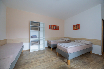 pokoj - Prodej ubytovacího zařízení 468 m², Hustopeče