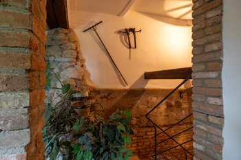 vchod do sklepa - Prodej ubytovacího zařízení 468 m², Hustopeče