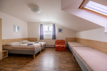 pokoj - Prodej ubytovacího zařízení 468 m², Hustopeče