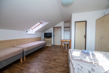 pokoj - Prodej ubytovacího zařízení 468 m², Hustopeče