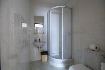 sociální zařízení - Prodej ubytovacího zařízení 468 m², Hustopeče