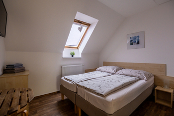 pokoj - Prodej ubytovacího zařízení 468 m², Hustopeče